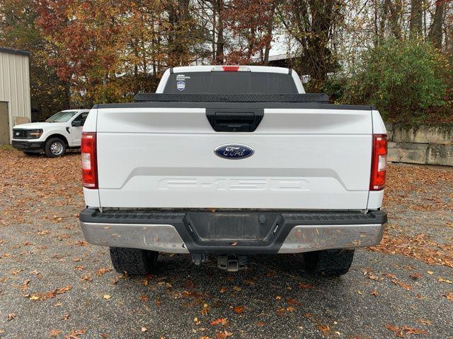 used 2020 Ford F-150 car, priced at $30,000