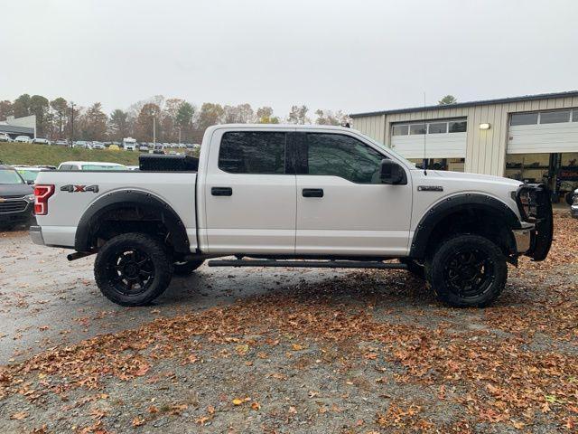 used 2020 Ford F-150 car, priced at $30,000