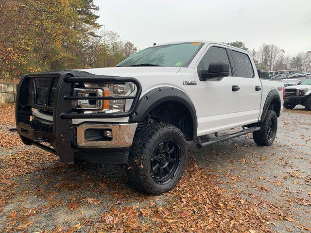 used 2020 Ford F-150 car, priced at $30,000