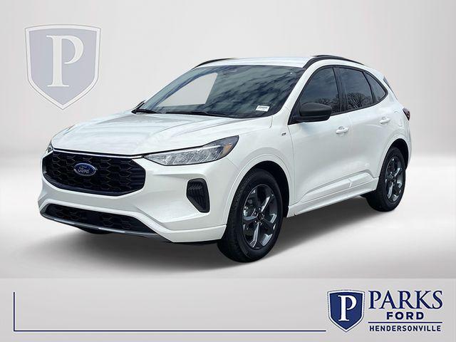 new 2024 Ford Escape car, priced at $30,780