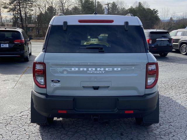 new 2024 Ford Bronco Sport car, priced at $32,968