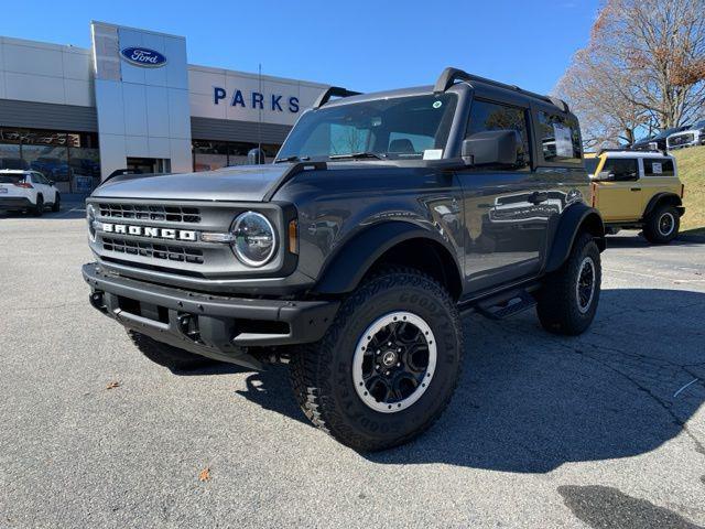 new 2024 Ford Bronco car, priced at $52,795