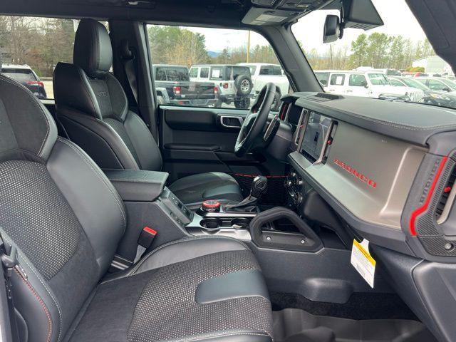 new 2024 Ford Bronco car, priced at $79,761