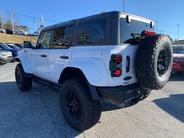 new 2024 Ford Bronco car, priced at $76,261