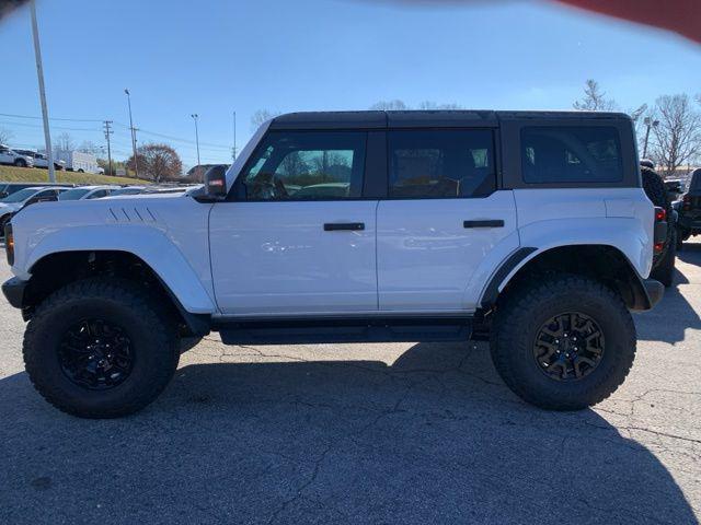 new 2024 Ford Bronco car, priced at $76,261