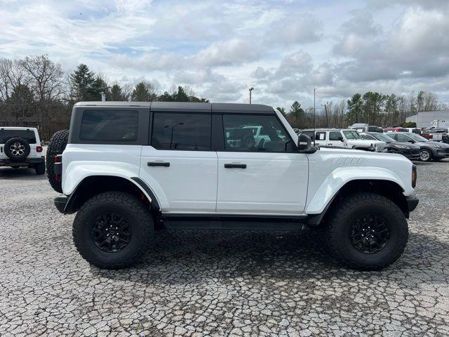 new 2024 Ford Bronco car, priced at $79,761