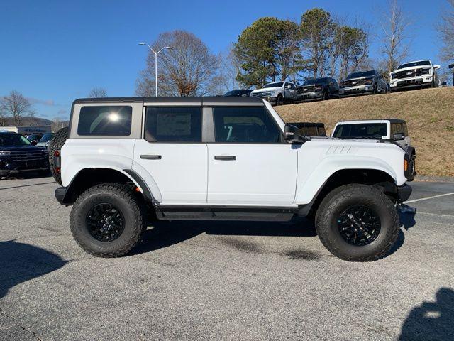 new 2024 Ford Bronco car, priced at $76,261