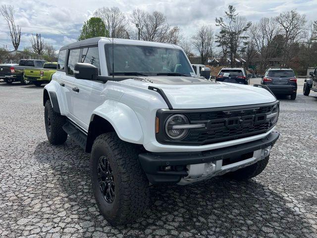 new 2024 Ford Bronco car, priced at $79,761