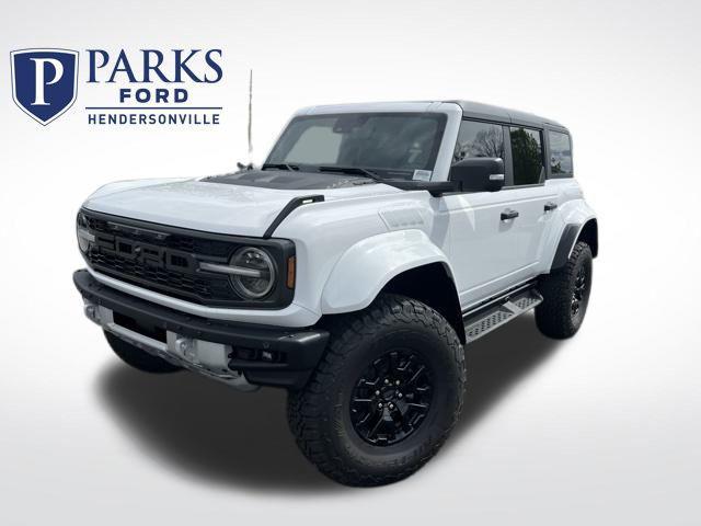 new 2024 Ford Bronco car, priced at $79,761