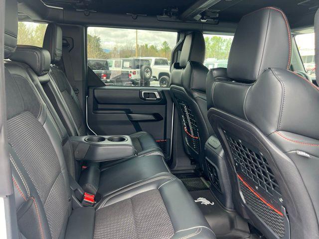 new 2024 Ford Bronco car, priced at $79,761