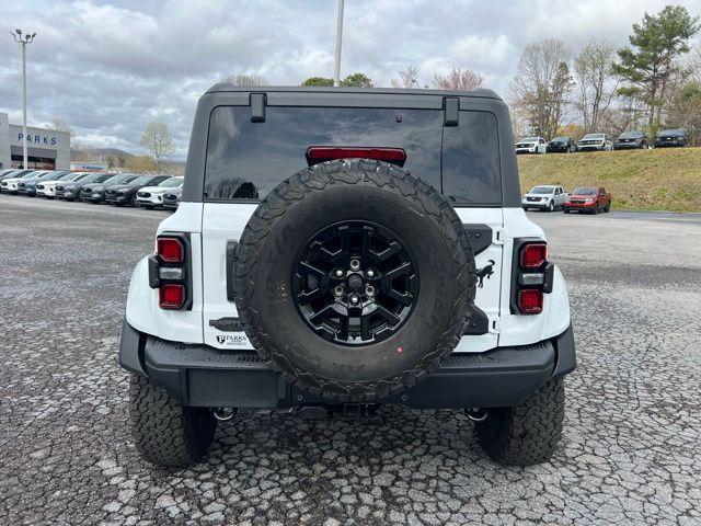 new 2024 Ford Bronco car, priced at $79,761