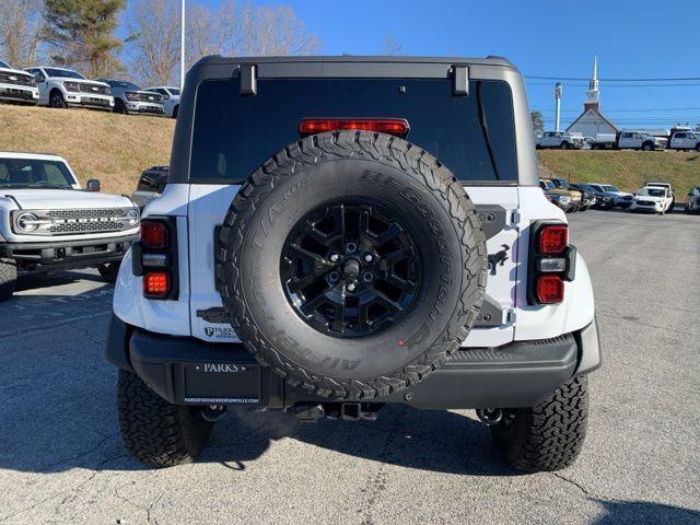 new 2024 Ford Bronco car, priced at $76,261