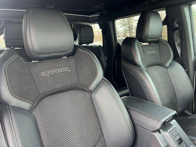 new 2024 Ford Bronco car, priced at $79,761