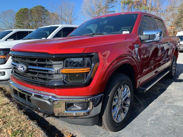 new 2024 Ford F-150 car, priced at $61,085