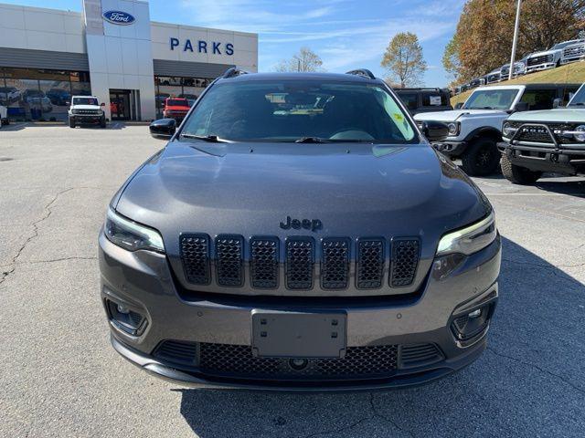 used 2023 Jeep Cherokee car, priced at $24,988