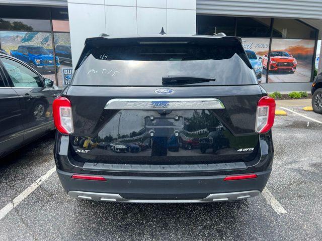 used 2023 Ford Explorer car, priced at $29,988