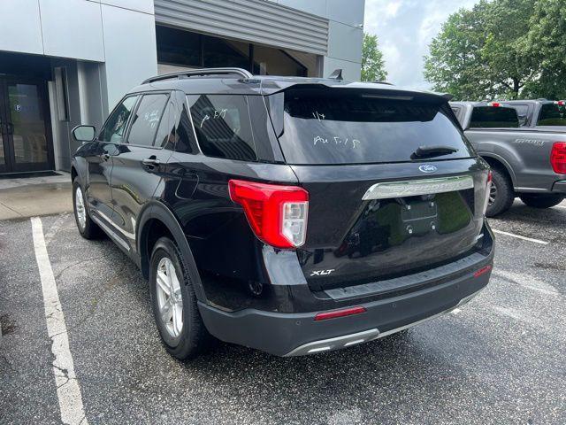 used 2023 Ford Explorer car, priced at $29,988