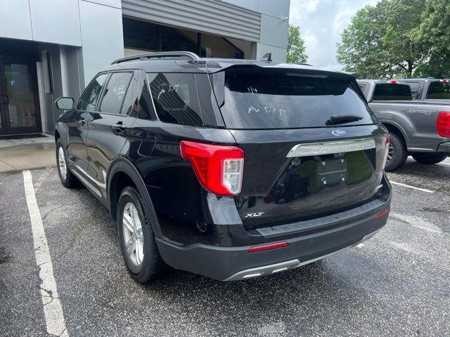 used 2023 Ford Explorer car, priced at $29,988