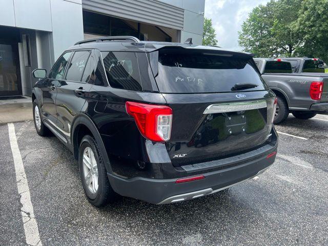 used 2023 Ford Explorer car, priced at $29,988