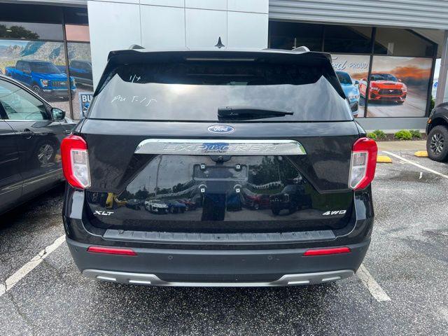 used 2023 Ford Explorer car, priced at $29,988