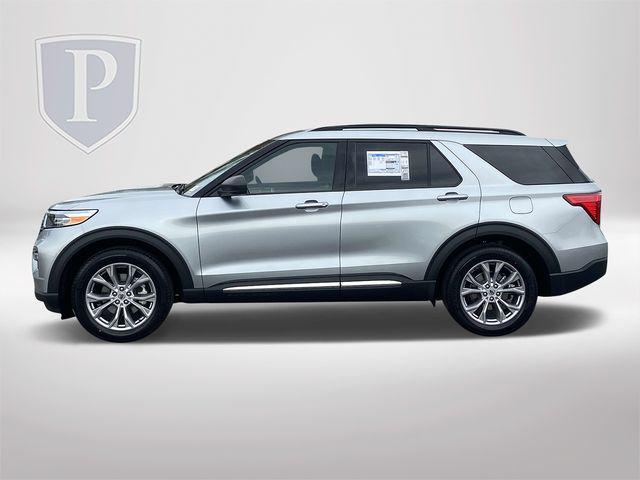 new 2024 Ford Explorer car, priced at $37,820