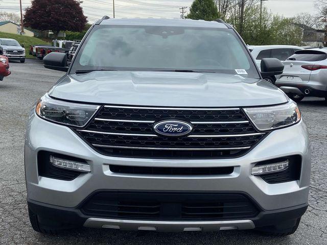 new 2024 Ford Explorer car, priced at $37,820