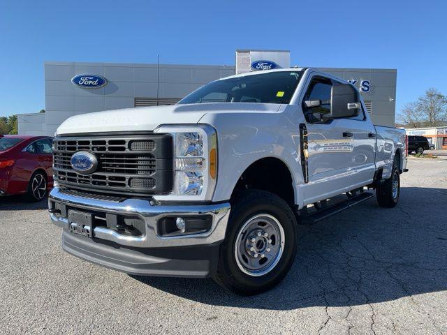 used 2023 Ford F-250 car, priced at $48,396