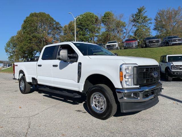 used 2023 Ford F-250 car, priced at $48,396