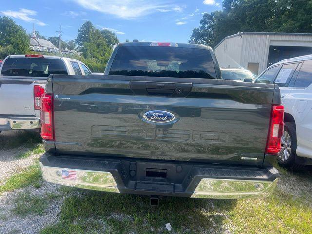 used 2021 Ford F-150 car, priced at $29,998