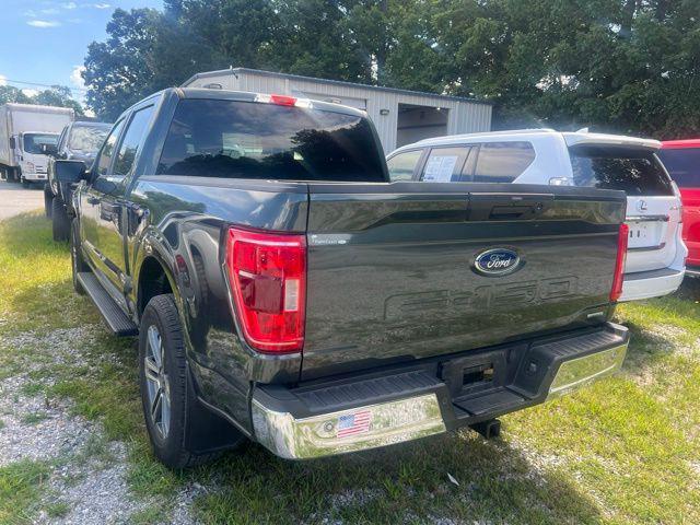 used 2021 Ford F-150 car, priced at $29,998