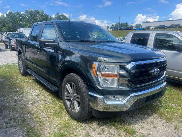 used 2021 Ford F-150 car, priced at $29,998