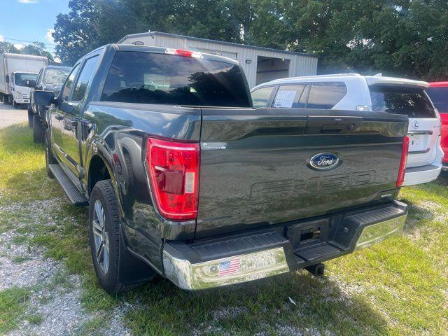used 2021 Ford F-150 car, priced at $29,998