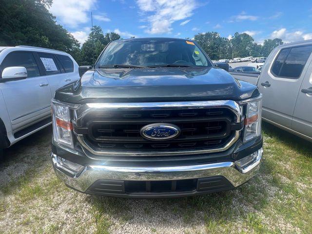 used 2021 Ford F-150 car, priced at $29,998