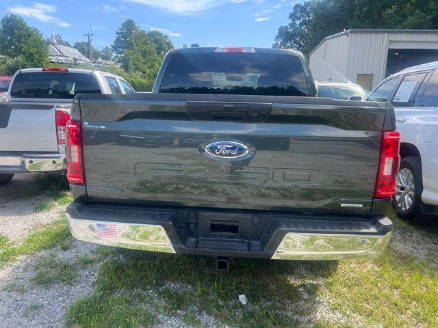 used 2021 Ford F-150 car, priced at $29,998