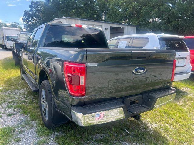 used 2021 Ford F-150 car, priced at $29,998