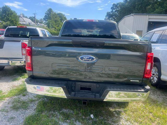 used 2021 Ford F-150 car, priced at $29,998