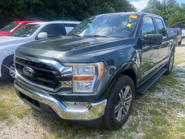 used 2021 Ford F-150 car, priced at $29,998