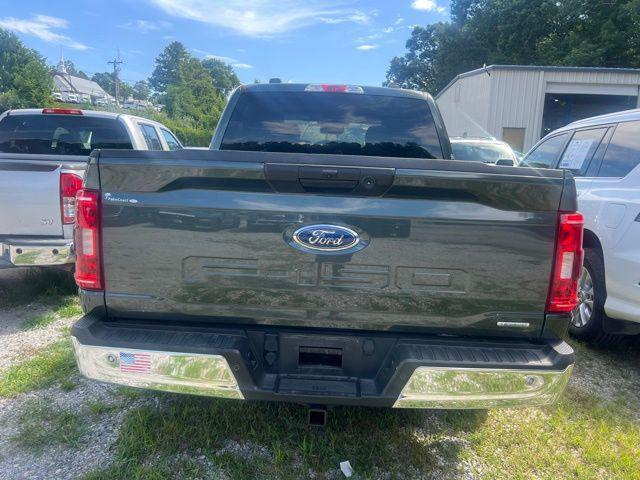 used 2021 Ford F-150 car, priced at $29,998