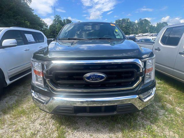 used 2021 Ford F-150 car, priced at $29,998