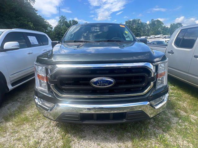 used 2021 Ford F-150 car, priced at $29,998