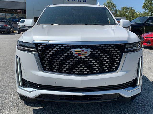 used 2022 Cadillac Escalade ESV car, priced at $83,000