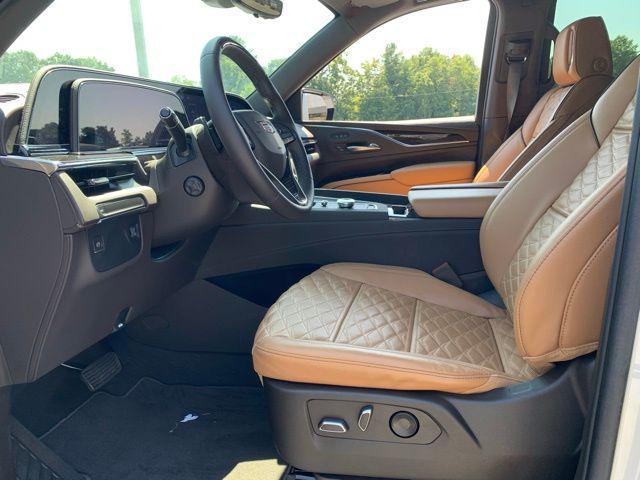 used 2022 Cadillac Escalade ESV car, priced at $83,000