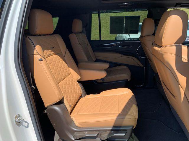 used 2022 Cadillac Escalade ESV car, priced at $83,000