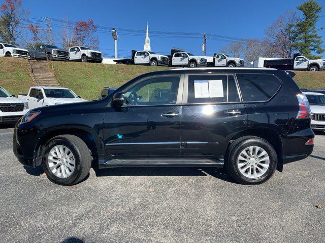 used 2019 Lexus GX 460 car, priced at $35,943