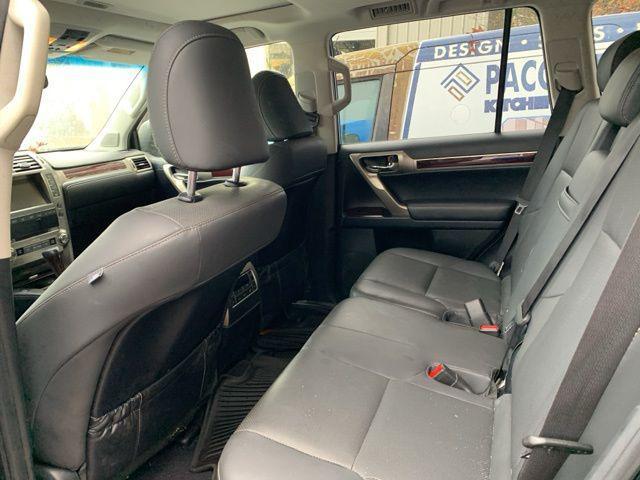 used 2019 Lexus GX 460 car, priced at $39,570