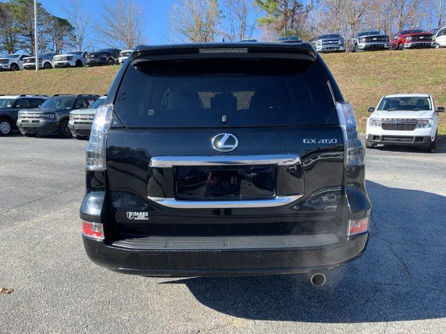 used 2019 Lexus GX 460 car, priced at $35,943