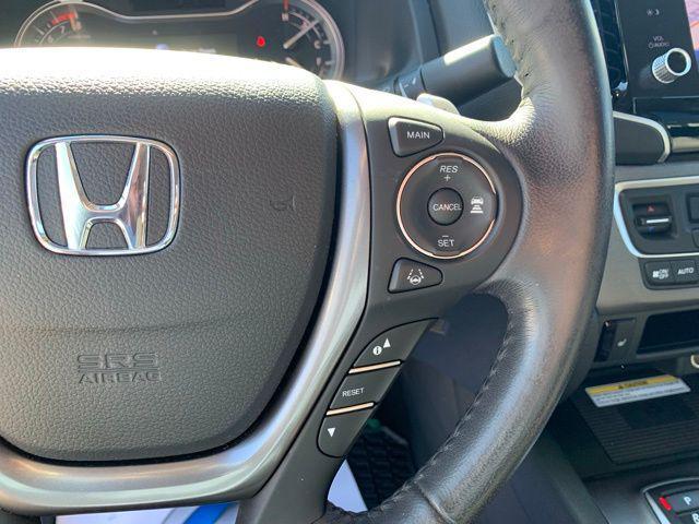 used 2022 Honda Ridgeline car, priced at $31,483
