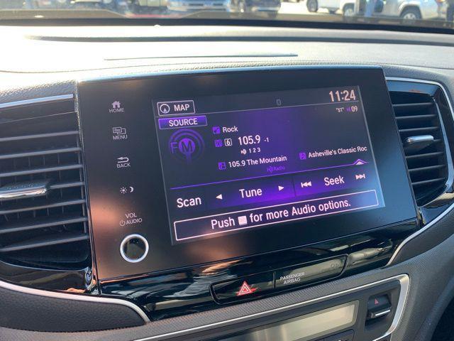 used 2022 Honda Ridgeline car, priced at $31,483