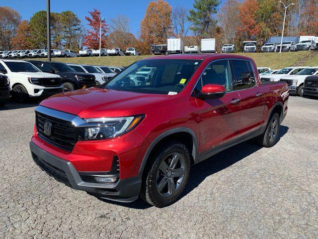 used 2022 Honda Ridgeline car, priced at $31,483