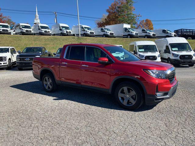 used 2022 Honda Ridgeline car, priced at $31,483
